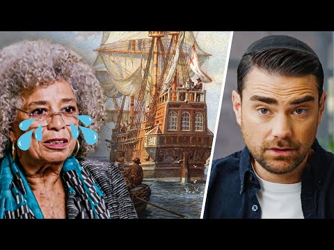 Read more about the article Radical Race Agitator Finds Out Her Ancestor Was a White Mayflower Passenger