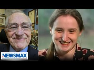 Read more about the article Alan Dershowitz: She is a part of the ‘Get Trump’ crowd