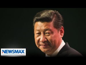 Read more about the article ‘Xi Jinping is preparing for war’ | Gordan Chang