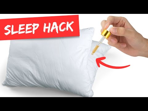 Read more about the article Put A Drop Of This On Your Pillow To Sleep Better And Faster