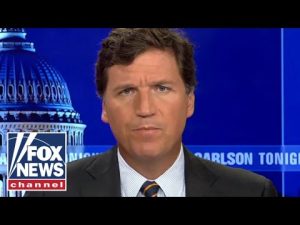 Read more about the article Tucker’s warning if Ukraine war continues