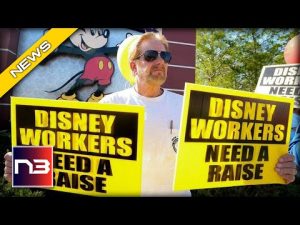 Read more about the article Will This Hurt The Magic Kingdom? Disney Workers Fight Back Against CEO’s Mandate