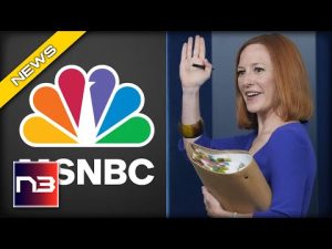 Read more about the article PERFECT LANDING: Jen Psaki Shows Up EXACTLY Where She Belongs