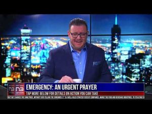 Read more about the article EMERGENCY: An Urgent Prayer