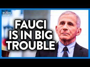 Read more about the article Fauci May Be In Big Trouble as US Agency Confirms Lab Leak Theory of COVID | DM CLIPS | Rubin Report