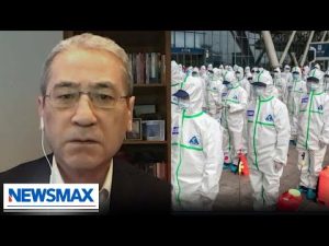 Read more about the article If China leaked COVID, this is the crime of the century: Gordon Chang | Wake Up America