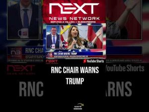 Read more about the article RNC Chair Warns Trump #shorts