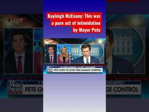 Read more about the article Kayleigh McEnany: Mayor Pete needs to take a communications class #shorts