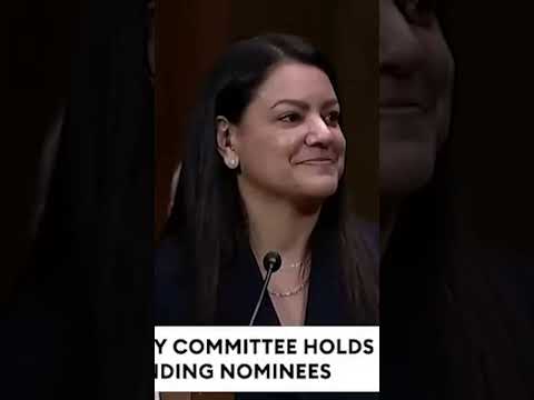 You are currently viewing Biden Judge Nominee Doesn’t Know the Constitution