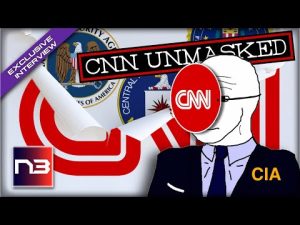 Read more about the article Who are the Real Spies at CNN? The Secret Relationship Between CNN and the Intelligence Community