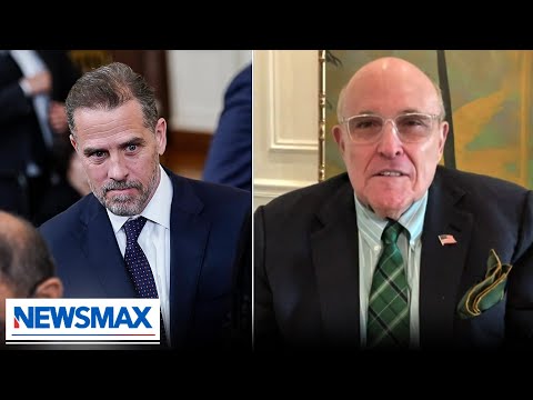 You are currently viewing Rudy Giuliani: Hunter laptop ‘most incriminating in American legal history’