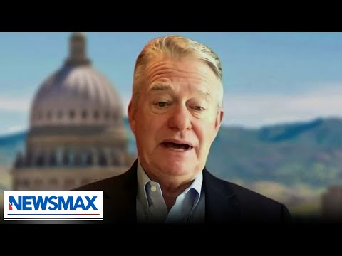 You are currently viewing Low taxes help all Americans: Gov. Brad Little | America Right Now