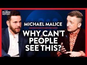 Read more about the article Why Do Conservatives Seem Completely Blind to This Fact? | Michael Malice | POLITICS | Rubin Report