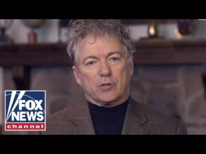 Read more about the article Rand Paul: This decision could’ve been made sooner