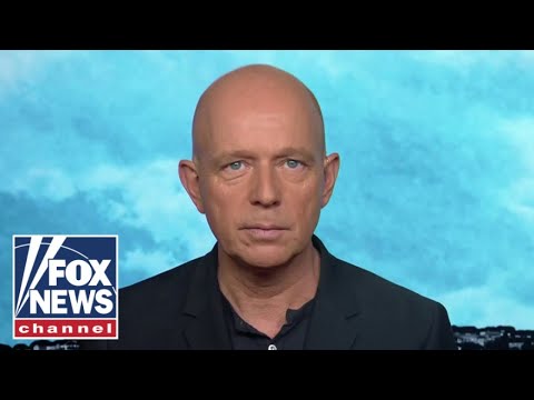 You are currently viewing Steve Hilton: Biden continues to embolden our enemies with his weakness