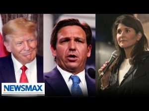 Read more about the article Who will run for President in 2024?: Mark Halperin and Rick Gates | Wake Up America