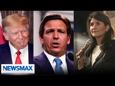 You are currently viewing Who will run for President in 2024?: Mark Halperin and Rick Gates | Wake Up America