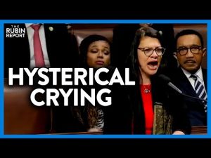 Read more about the article Watch Democrat Ugly Cry on House Floor to Promote Fake Outrage Over This | DM CLIPS | Rubin Report