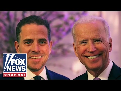 You are currently viewing Miranda Devine: Joe and Hunter Biden are ‘inextricably linked’ by classified documents