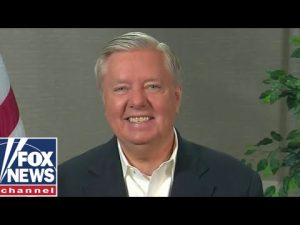 Read more about the article Sen. Lindsey Graham: I think the only reason they shot it down is because of the public pressure