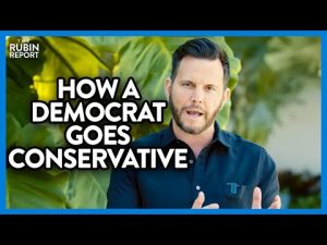 Read more about the article Dave Rubin Reveals the Truth About His Political Evolution | POLITICS | Rubin Report