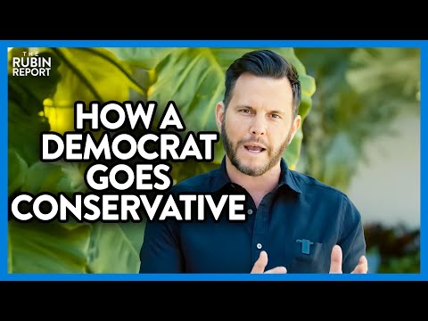 You are currently viewing Dave Rubin Reveals the Truth About His Political Evolution | POLITICS | Rubin Report