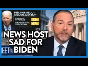 Read more about the article Watch Host’s Sad Face as He Realizes How Much Worse It Just Got for Biden | DM CLIPS | Rubin Report