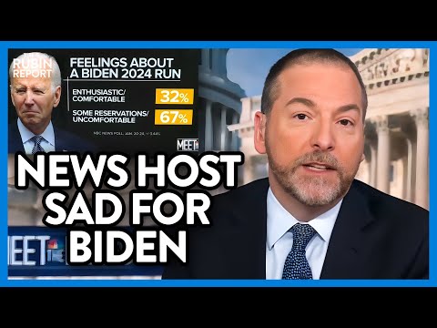 You are currently viewing Watch Host’s Sad Face as He Realizes How Much Worse It Just Got for Biden | DM CLIPS | Rubin Report