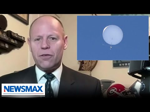 You are currently viewing Did the military keep Chinese spy balloons from Trump?: Gen. Blaine Holt | Wake Up America