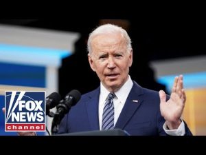 Read more about the article Our enemies assume Biden is weak: Sen. Scott