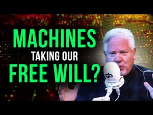 Read more about the article Glenn: How machines & AI are putting our freedom AT RISK