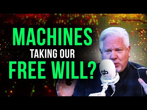 You are currently viewing Glenn: How machines & AI are putting our freedom AT RISK