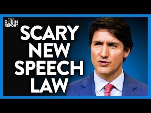 Read more about the article The Chilling Details of Justin Trudeau’s Online Speech Bill | Direct Message | Rubin Report