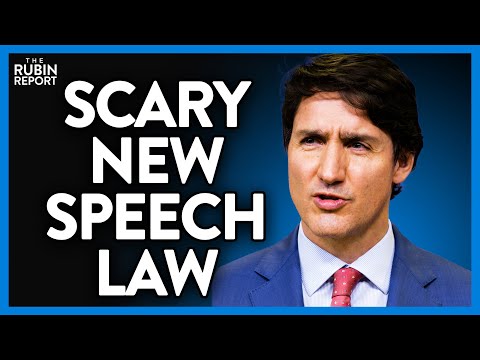 You are currently viewing The Chilling Details of Justin Trudeau’s Online Speech Bill | Direct Message | Rubin Report