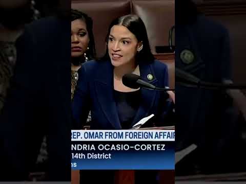 You are currently viewing AOC Dances Like a Maniac