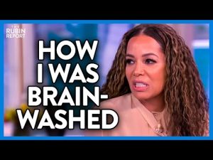 Read more about the article ‘The View’s’ Sunny Hostin Reveals Where She Got Her Ignorance of History | DM CLIPS | Rubin Report