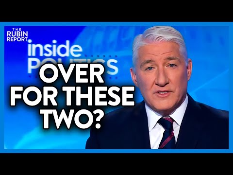 You are currently viewing Watch Host’s Look of Relief When Naming the 2 Candidates Voters Don’t Want | DM CLIPS | Rubin Report