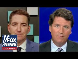 Read more about the article Glenn Greenwald tells Tucker this story was too revealing