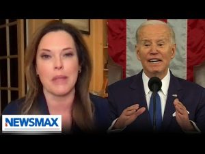 Read more about the article Joe Biden FAILED to connect with America: Mercedes Schlapp | Wake Up America