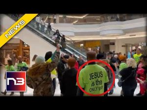 Read more about the article Mall of America Security BLINDSIDED as HUNDREDS of Christians Swarm the Premises