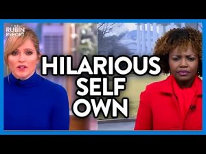 Read more about the article ‘The View’ Host Gets Press Sec to Accidentally Admit It’s Not Going Well | DM CLIPS | Rubin Report