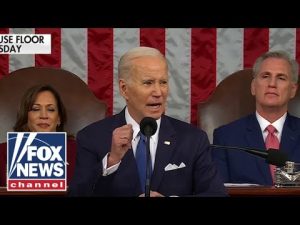 Read more about the article Here is everything Biden got wrong during his State of the Union