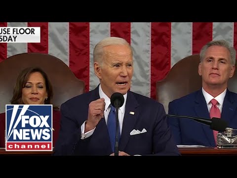 You are currently viewing Here is everything Biden got wrong during his State of the Union