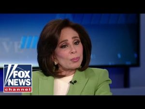 Read more about the article Judge Jeanine: I’m tired of this two-tiered system of justice