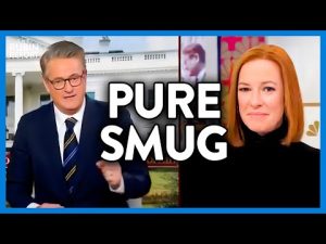 Read more about the article Watch MSNBC Hosts Look Smugger Than Smug By Declaring this a Non-Story | DM CLIPS | Rubin Report