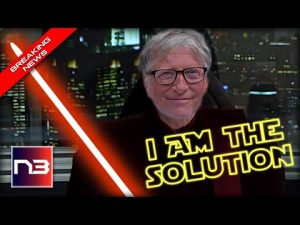 Read more about the article BOOM! Bill Gates CONFRONTED On LIVE TV Over His Own CLIMATE CRIMES – His Answer is DISTURBING