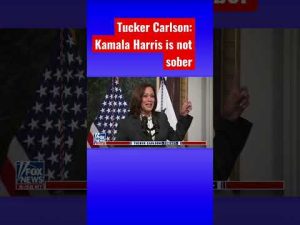 Read more about the article Tucker: Kamala resembles the dumbest kindergarten teacher on a ton of acid #shorts