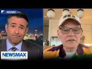 Read more about the article WATCH: Carville calls Marjorie Taylor Greene, GOP ‘white trash’ | Rob Schmitt Tonight