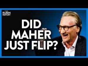 Read more about the article Listen to Crowd’s Reaction as Bill Maher Defends This GOP Contender | Direct Message | Rubin Report