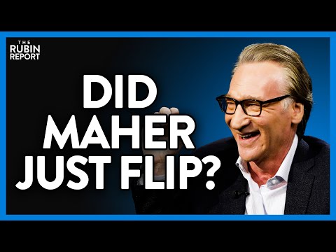 You are currently viewing Listen to Crowd’s Reaction as Bill Maher Defends This GOP Contender | Direct Message | Rubin Report